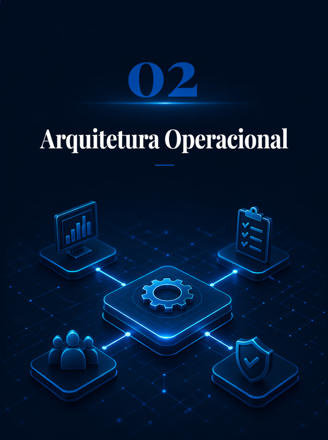 Módulo 02 - Arquitetura Operacional